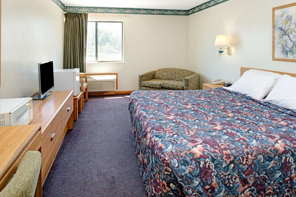 Rodeway Inn Red Oak Værelse billede