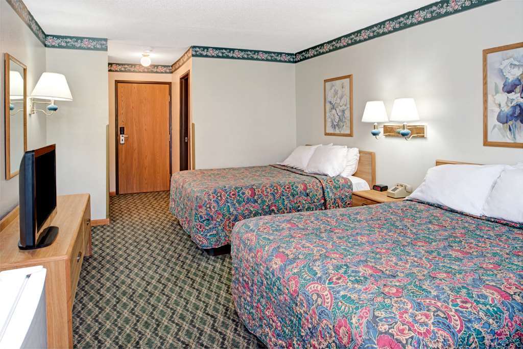 Rodeway Inn Red Oak Værelse billede