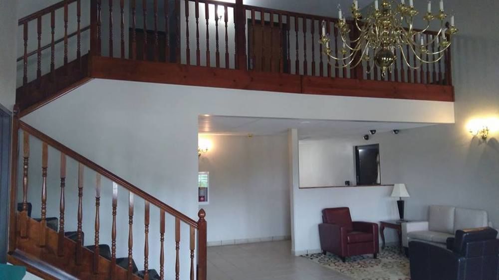 Rodeway Inn Red Oak Eksteriør billede