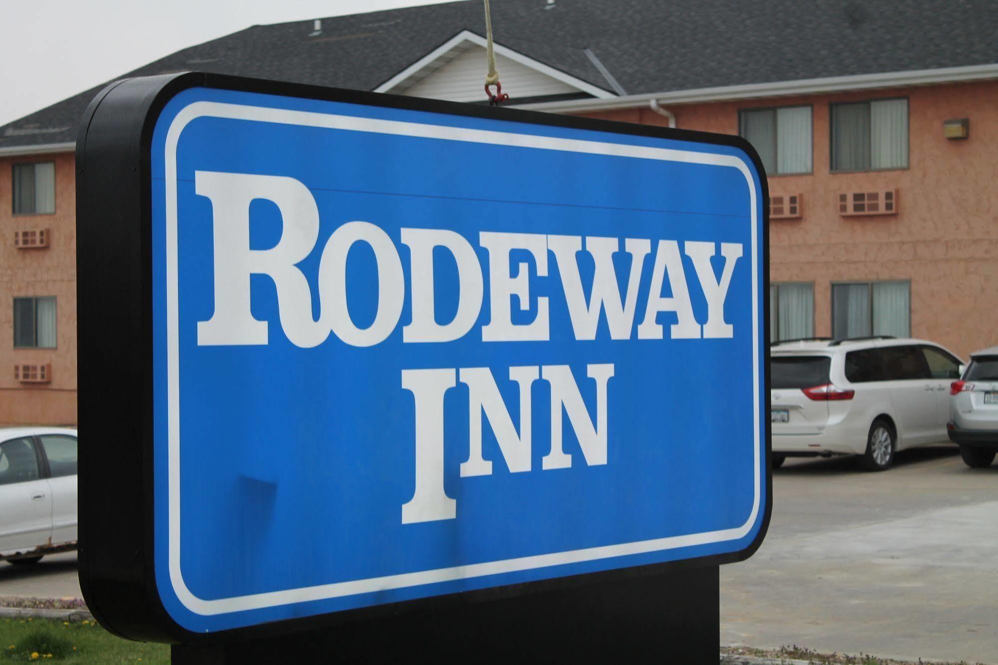 Rodeway Inn Red Oak Eksteriør billede